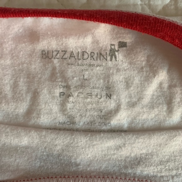 Pacsun NASA t-shirt. - Picture 3 of 3